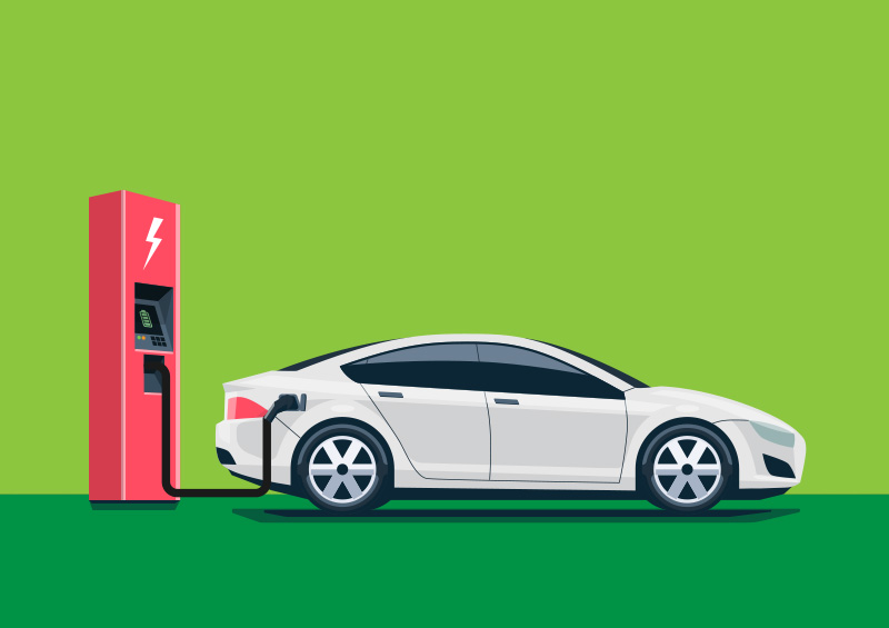 EV Charging Infrastructure