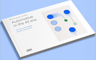 How automotive OEMs can navigate a volatile global market while continuing to innovate with AI